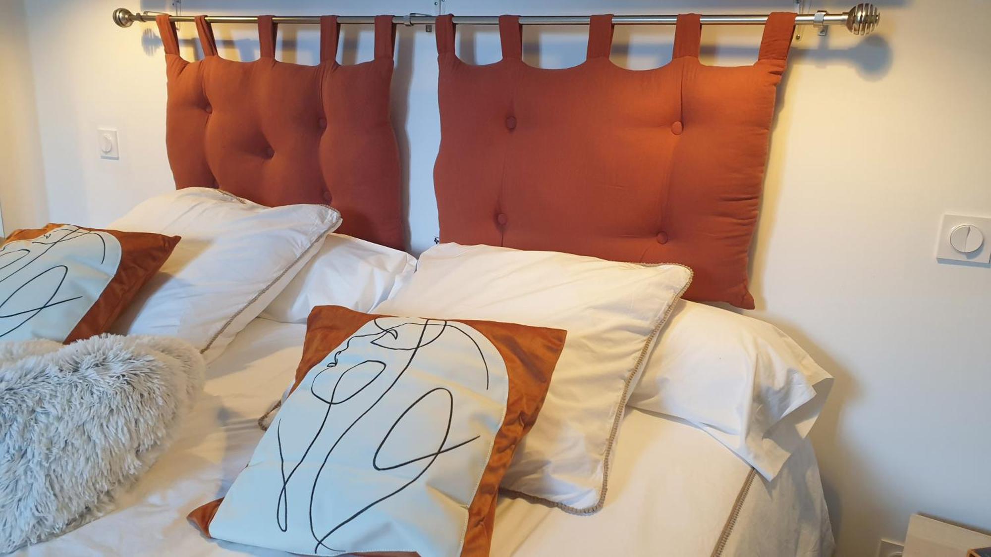 Love Room- Spa- Escale Amoureuse Puygaillard-de-Quercy Luaran gambar