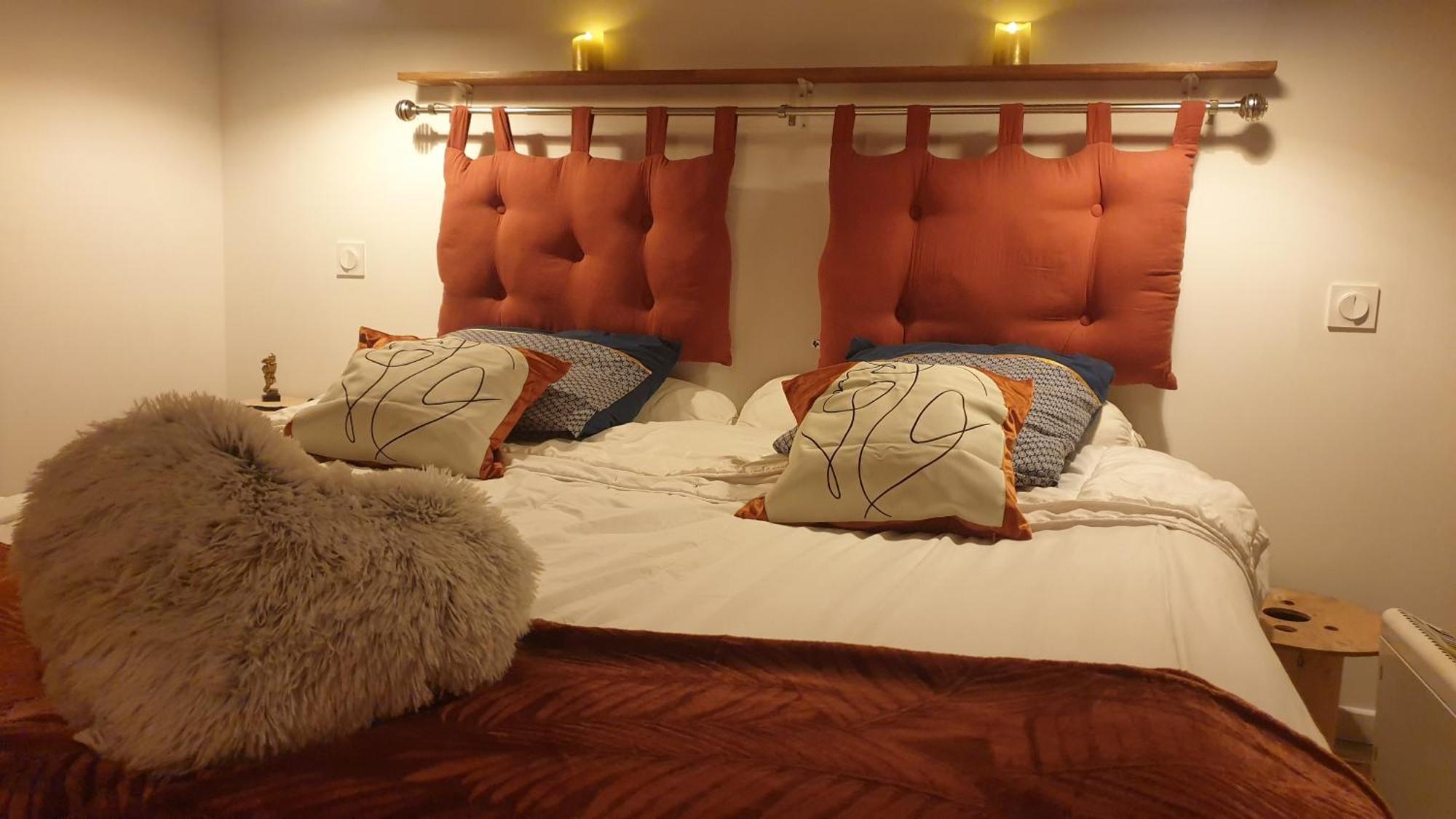 Love Room- Spa- Escale Amoureuse Puygaillard-de-Quercy Luaran gambar