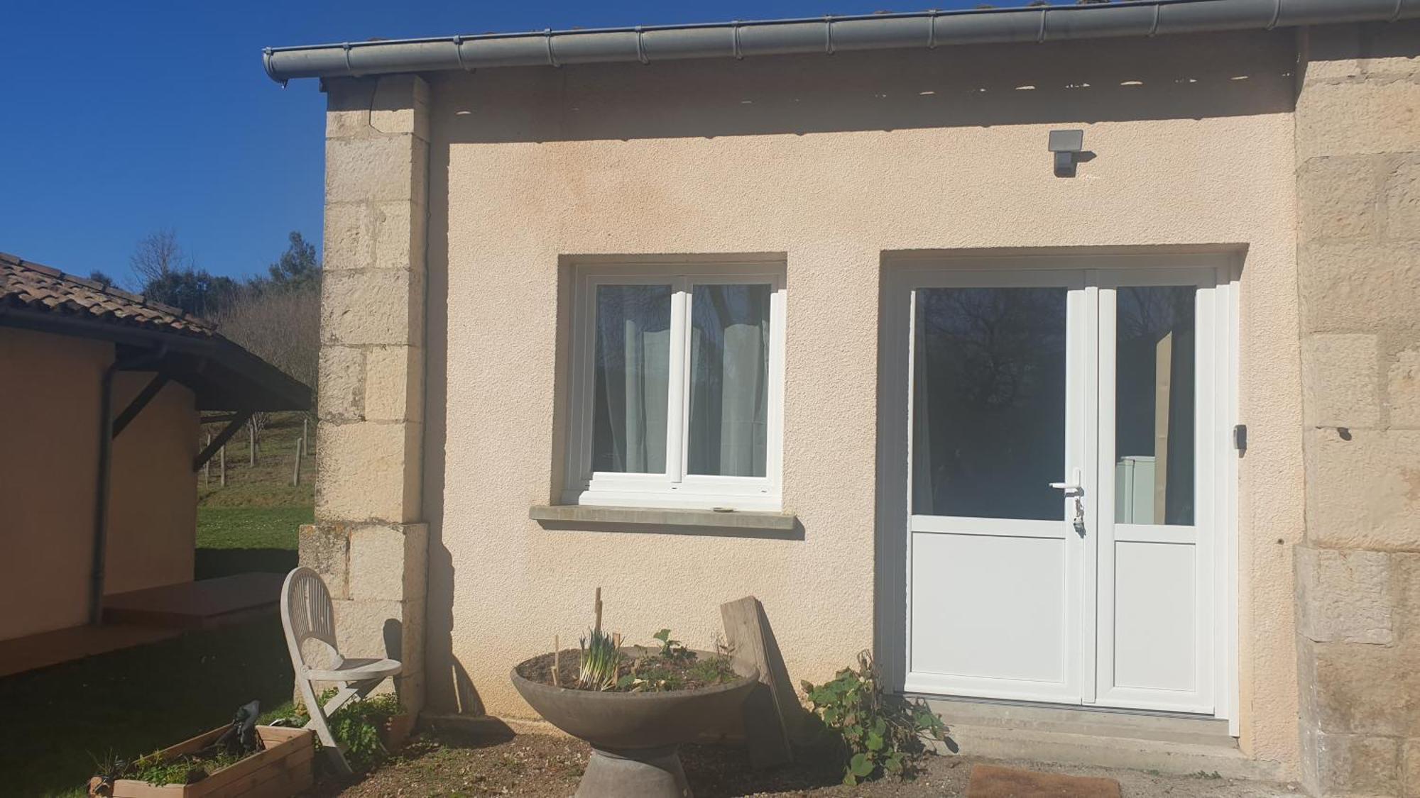 Love Room- Spa- Escale Amoureuse Puygaillard-de-Quercy Luaran gambar